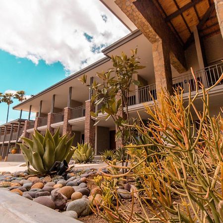 Hotel El Dorado Tecate Exterior foto