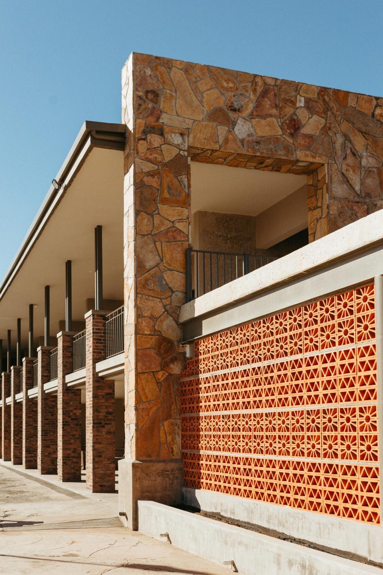 Hotel El Dorado Tecate Exterior foto
