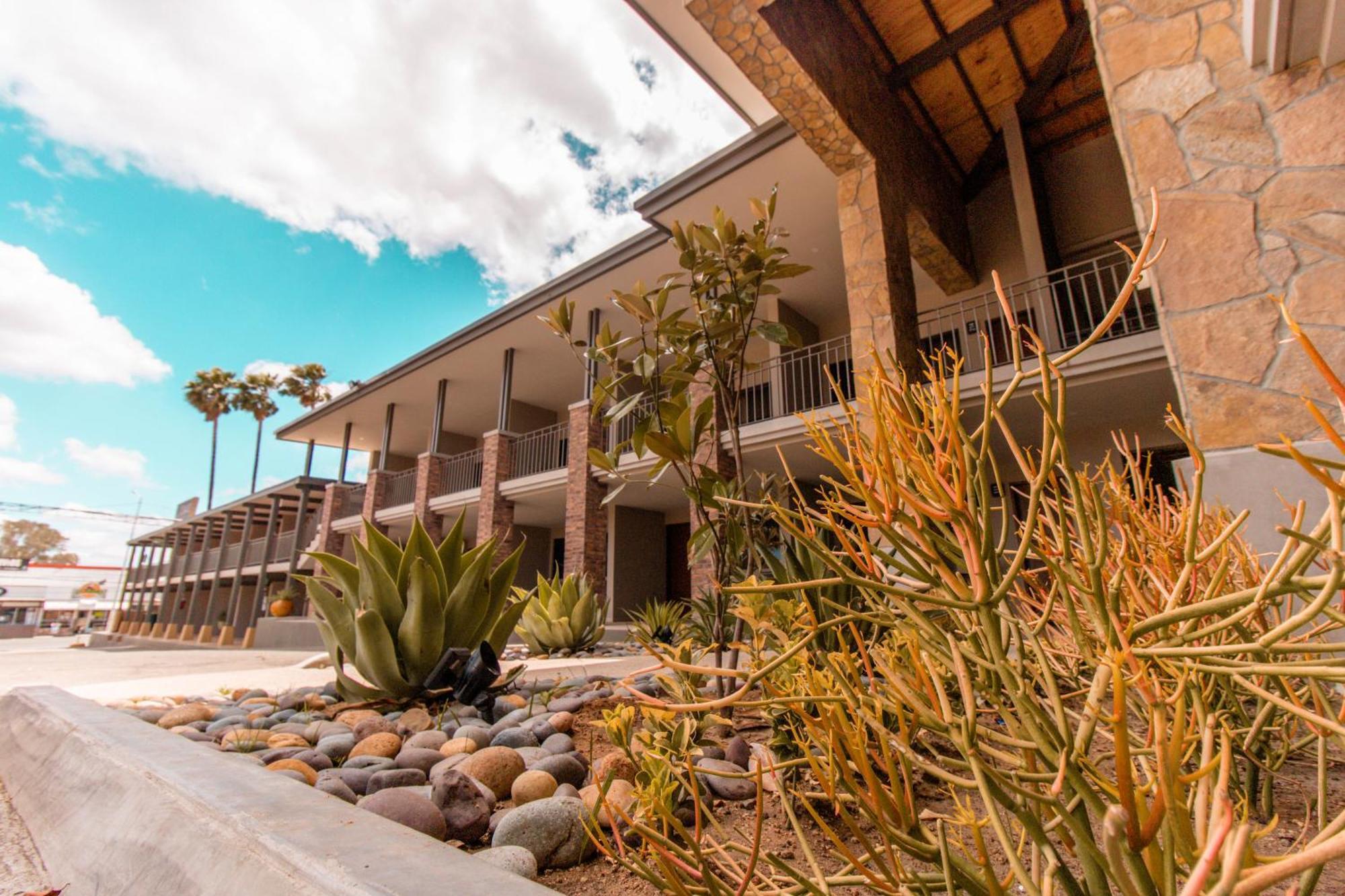 Hotel El Dorado Tecate Exterior foto
